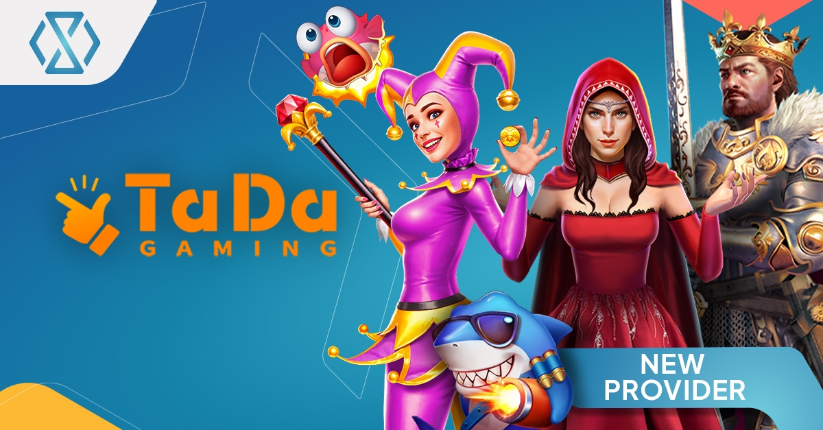TaDa Gaming Slots And Casino 74bet-k.Com Games Online
